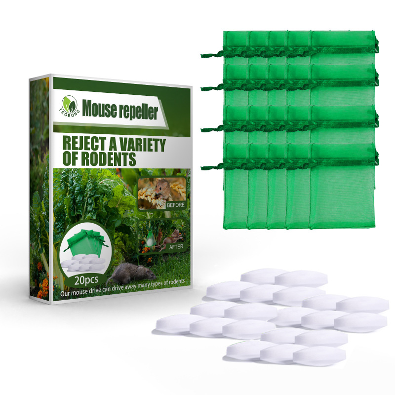 main Yegbong Mouse Repeller, Mouse Repellent Gardeners Use Car Engine Rodent Repellent