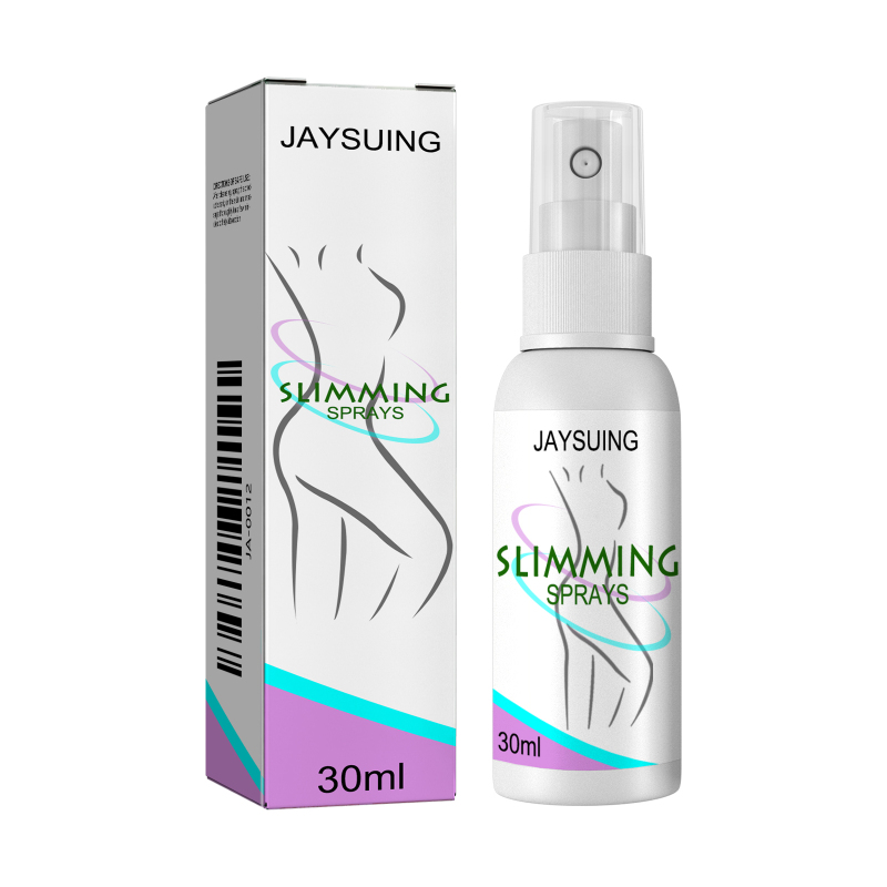 main Jaysuing Body Shaping Spray, Gentle Toning Body Curves, Slimming Body Highlights Lines And Firming Skin Spray