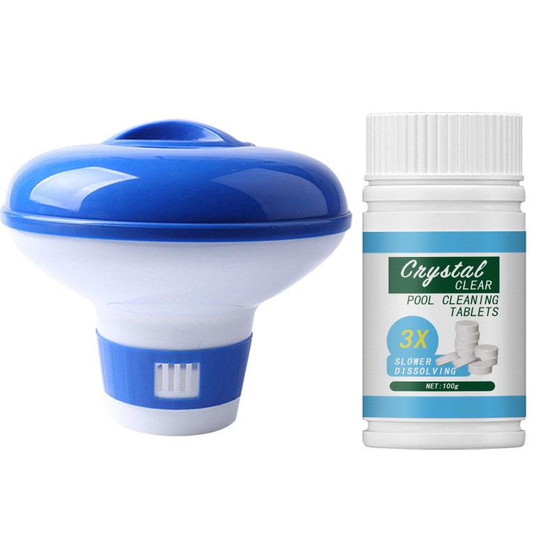 AMZ Pool Cleaning Tablet Set