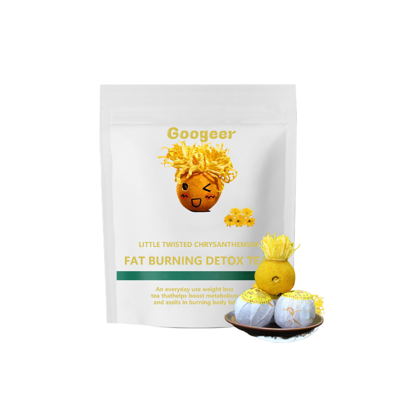 main Googeer Royal Chrysanthemum Body Shaping Tea