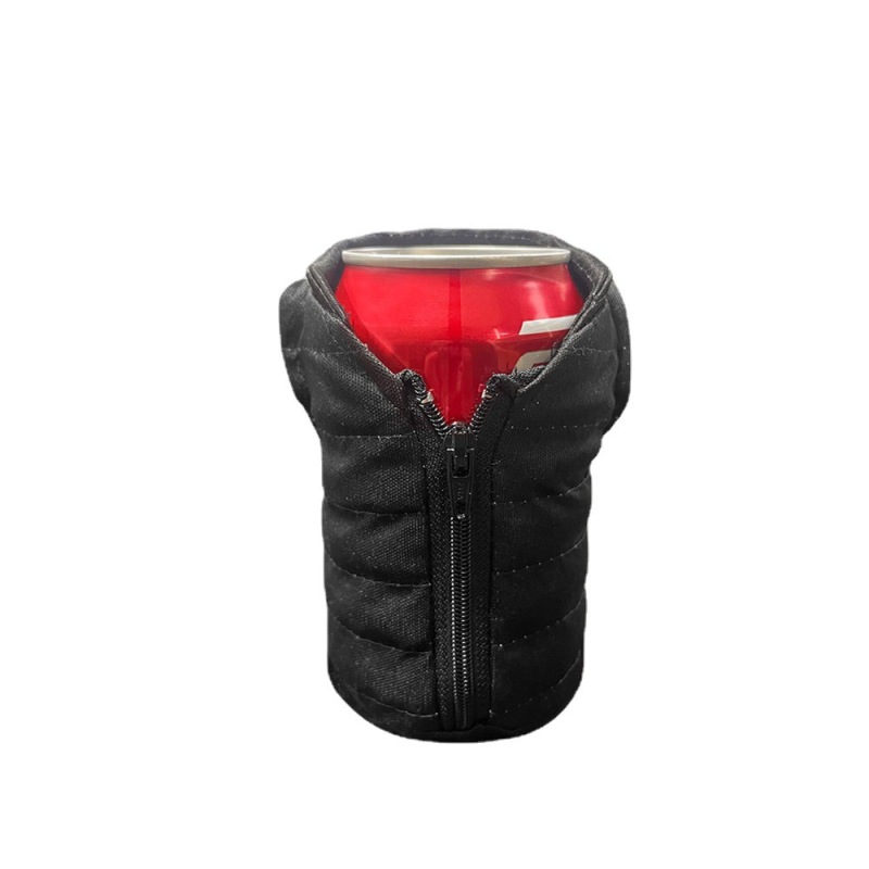 AMZ Creative Beverage Insulated Cup Sleeve, Water Bottle Bag, Water Cup Sleeve, Cold Insulation Double-Layer Beer Soda Water, Portable Insulated Bag