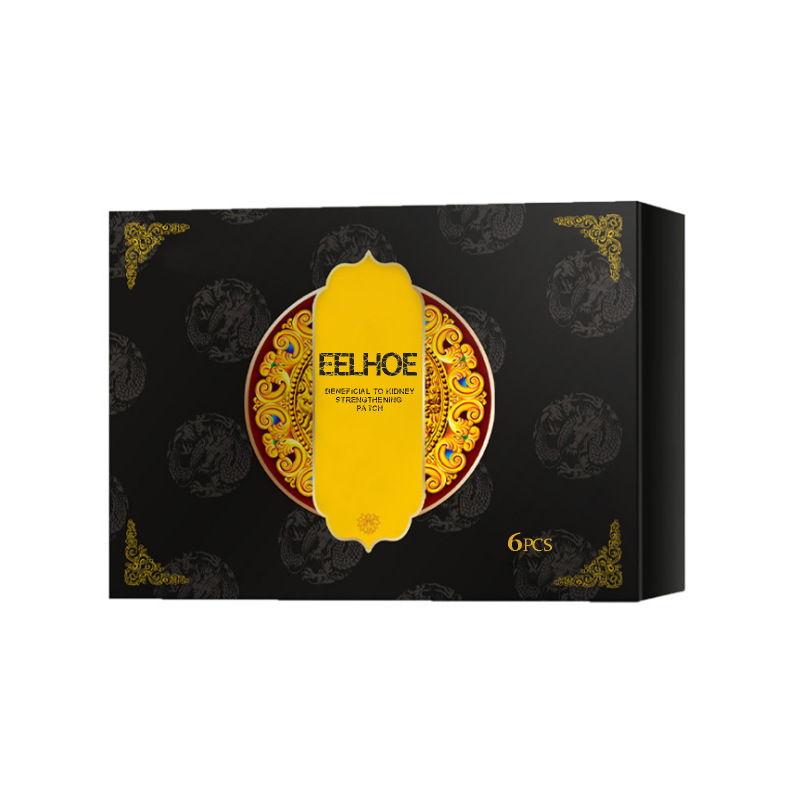 main EELHOE Strong Kidney Care Patch, Men's Body Toning Care Belly Button Patch Enhances Endurance And Stimulates Body Vitality