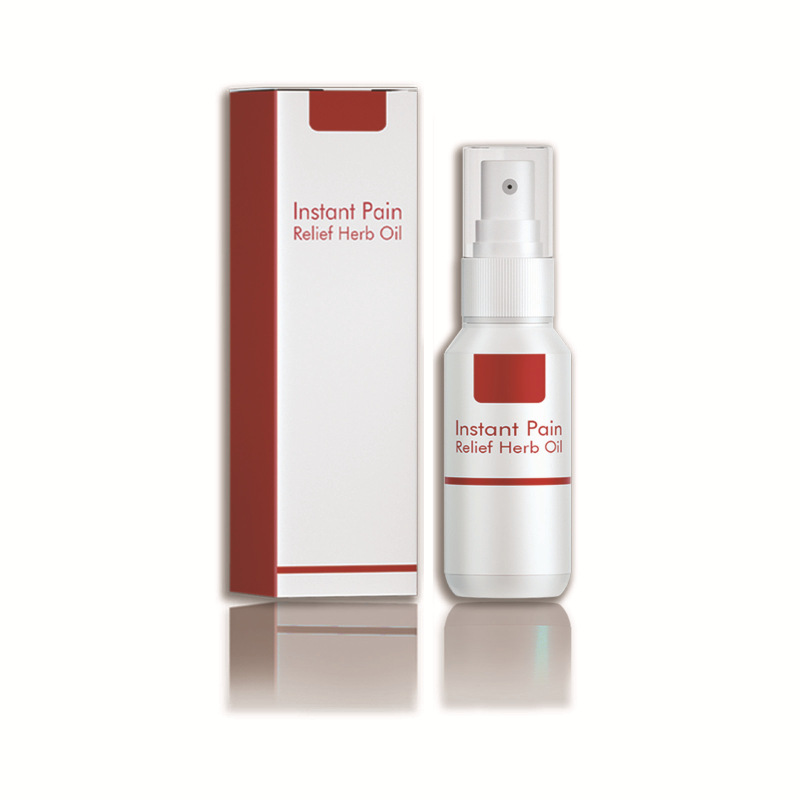 main EELHOE Joint Pain Spray, Relieve Back Pain Muscle Pain Care Solution Neck Shoulder Waist Leg Joint Hit Injury Pain